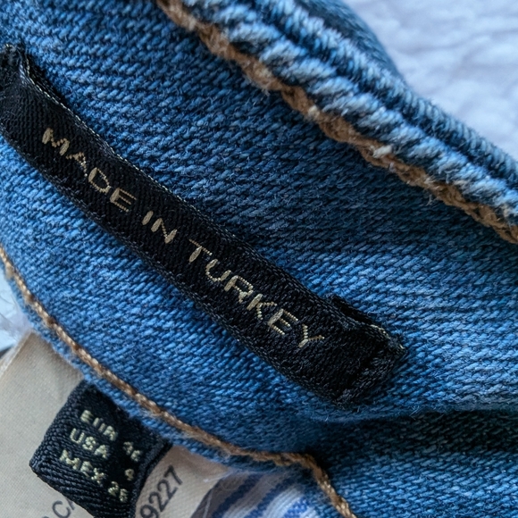 🪞▪️Massimo Dutti Jeans Size 4 - Picture 8 of 10